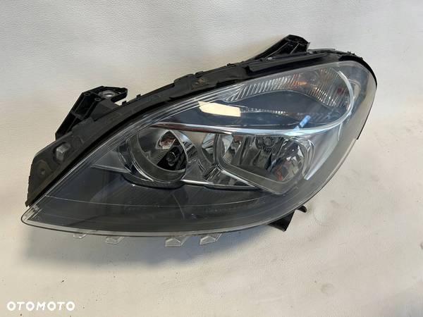 Mercedes B W246 11- lampa H7 lewa - 4