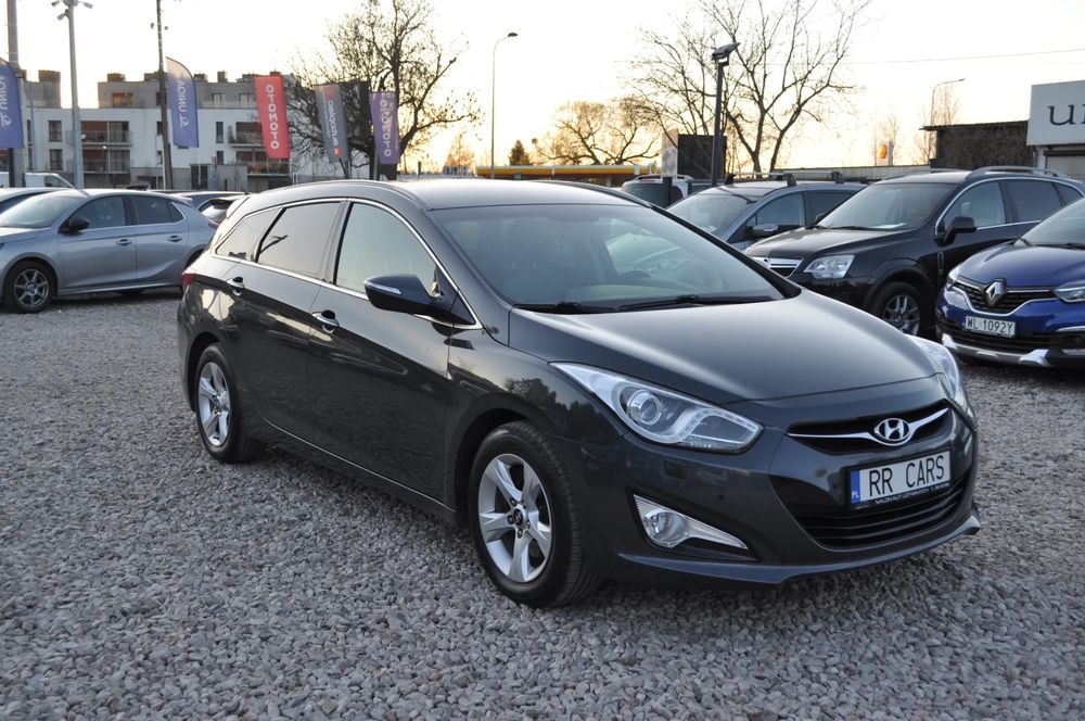 Hyundai i40 1.7 CRDi Premium 2013