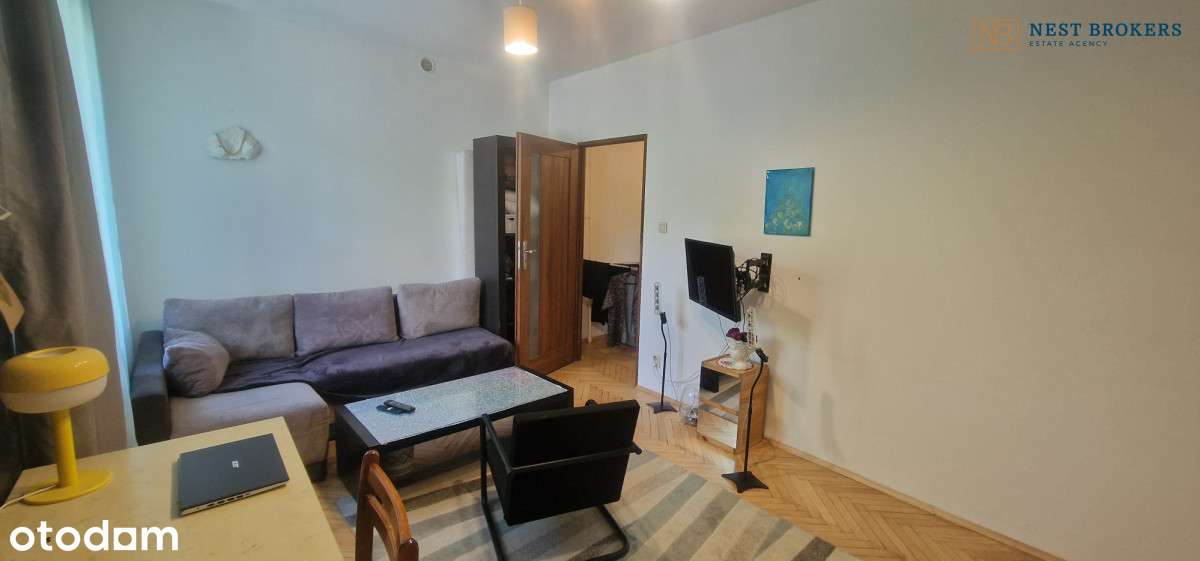 2 pokoje na Bronowicach 48 m² - Widok 3