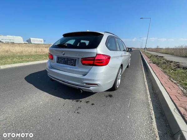 BMW Seria 3 340i Touring Edition Luxury Line Purity - 2