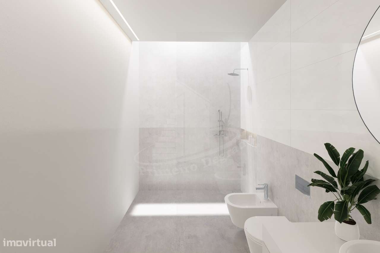 Moradia T3 com Qualidade, Conforto e Design Moderno na Encosta do Bom-9