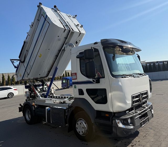 Renault D 2019