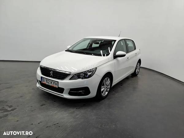 Peugeot 308 1.5 BlueHDI FAP STT Active - 13