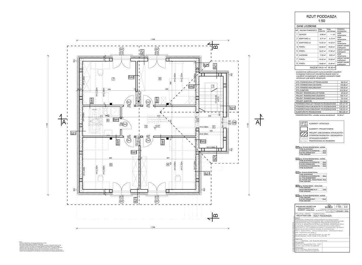 Jasne mieszkanie z ogrodem | 3 pokoje | 88,4 m2-8