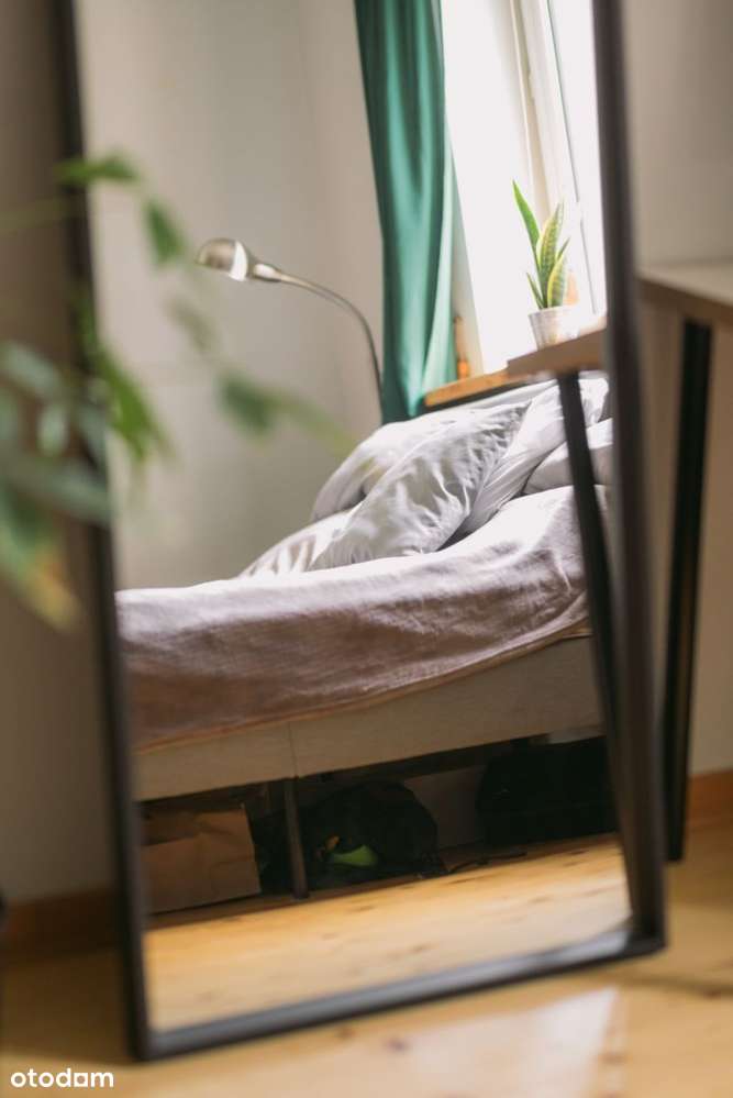 Dwupoziomowy Apartament na Starej Saskiej Kępie-12