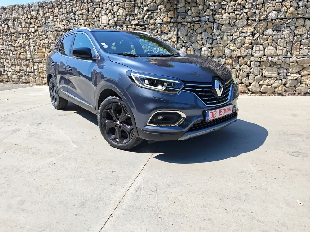 Renault Kadjar TCe 140 EDC GPF BLACK EDITION 2019