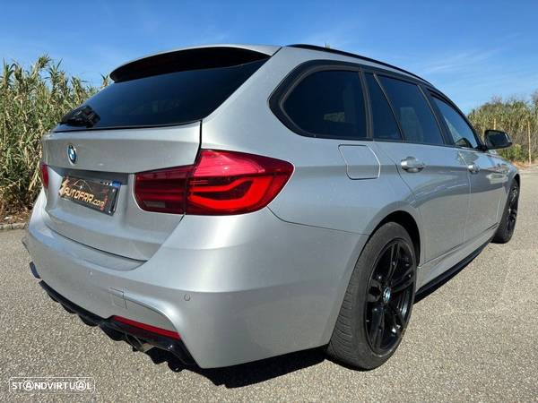 BMW 318 d Touring Line Sport Auto - 6