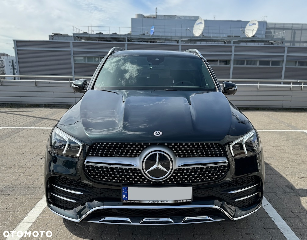 Mercedes-Benz GLE 300 d 4-Matic - 5