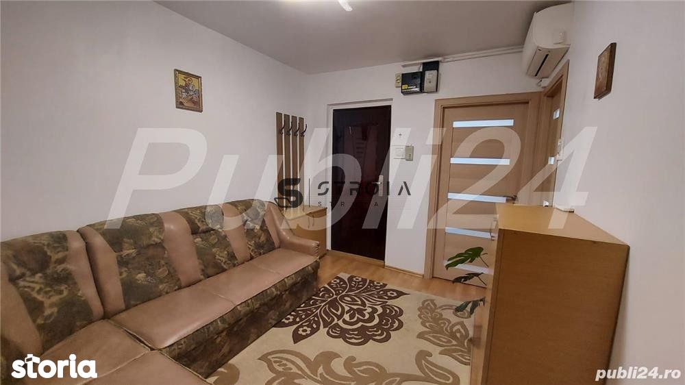 Apartament 2 Camere | Vasile Aron |  Pivnita