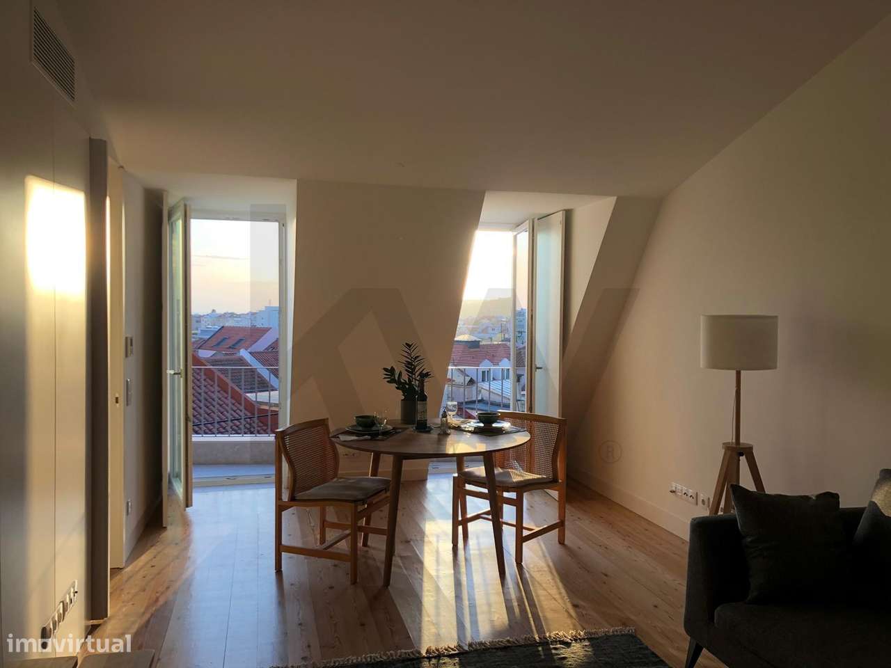 Estúdio | Vista Rio | Varanda | Rua dos Navegantes | Estrela, Lisboa - Grande imagem: 2/21