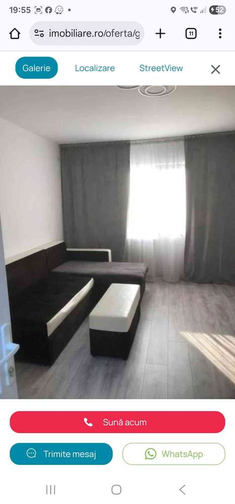 Garsoniera Cet - Imagine principală: 3/5