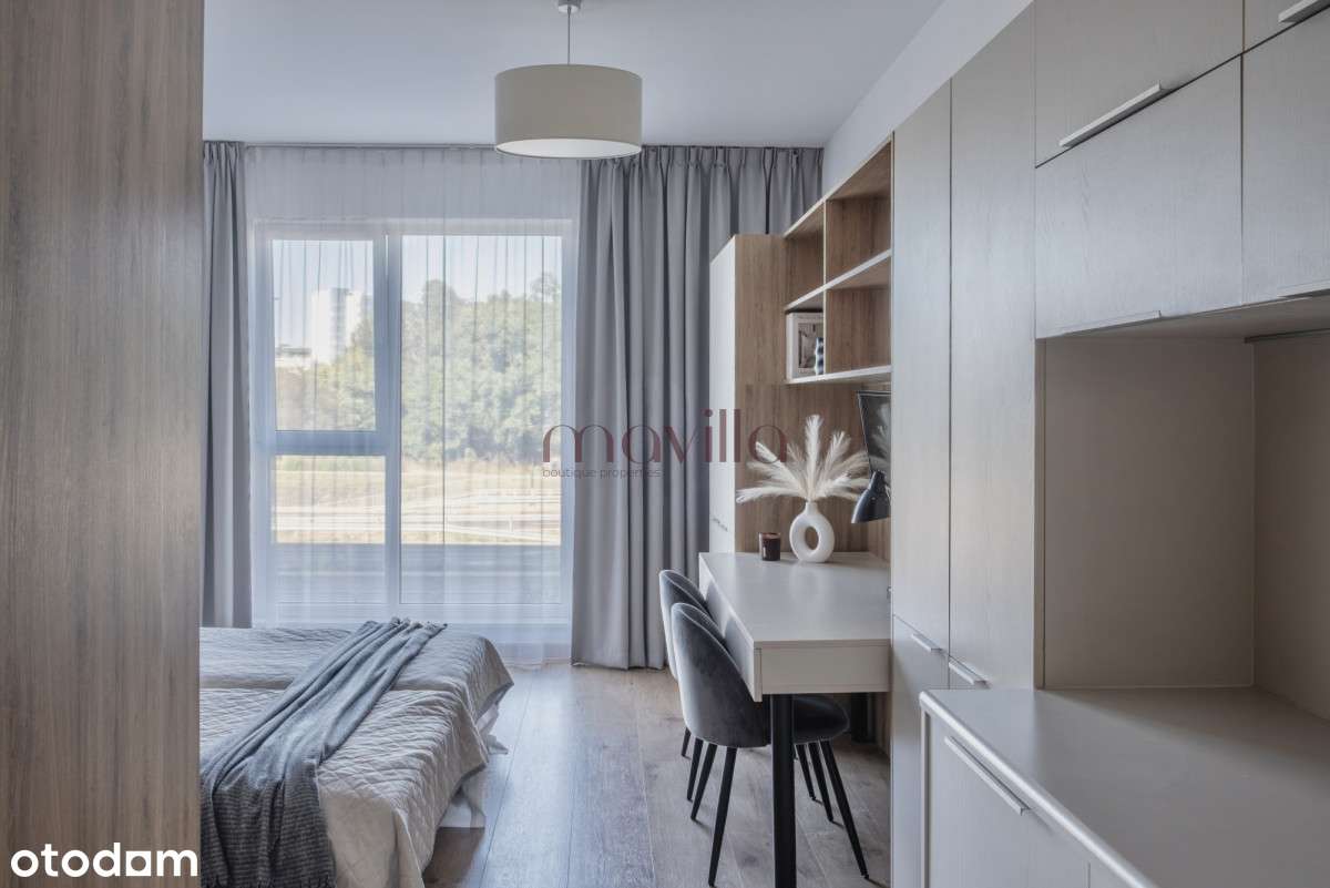 Wolska | 23 m² | Inwestycyjne | Faktura Vat-1