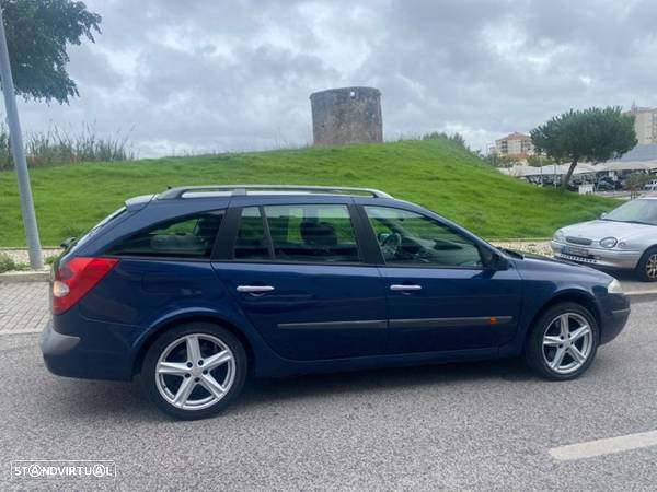 Renault Laguna Break 2.2 DCi Privilège - 6