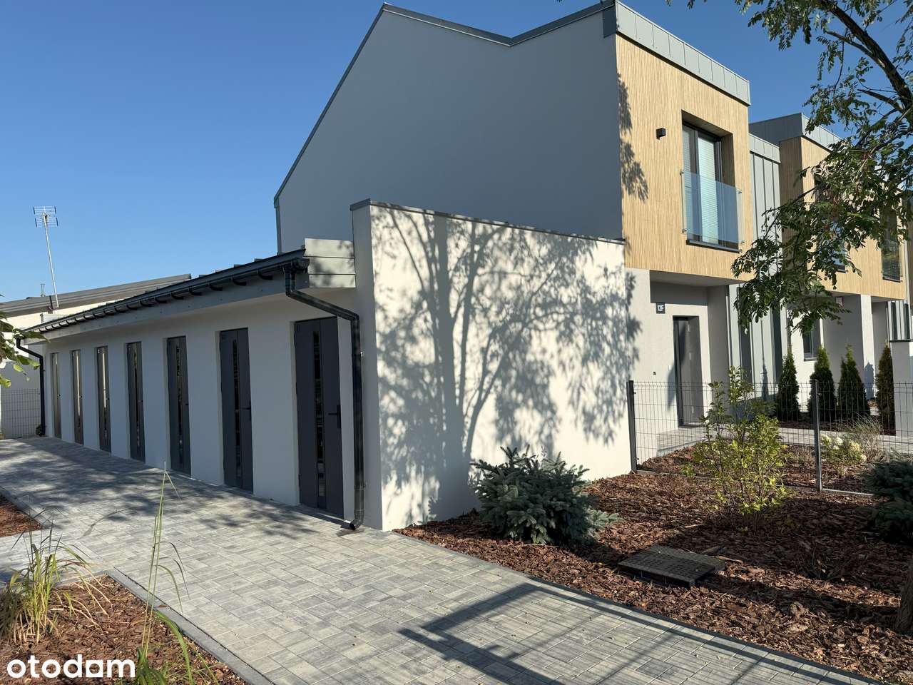 Platynowe Zacisze – Twój dom w spokojnej i prestiżowej okolicy. - Pełny obrazek: 5/14