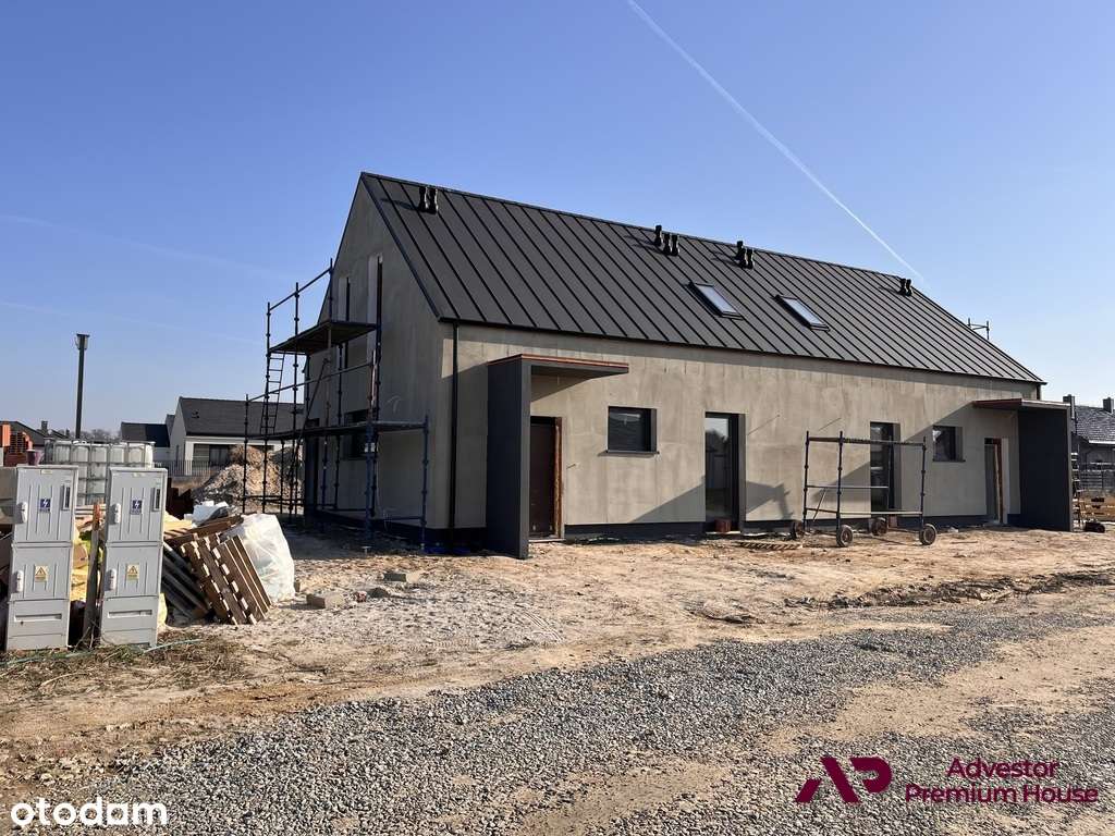 Zarezerwuj ostatni lokal - 66 m2 plus poddasze 35 m2-4