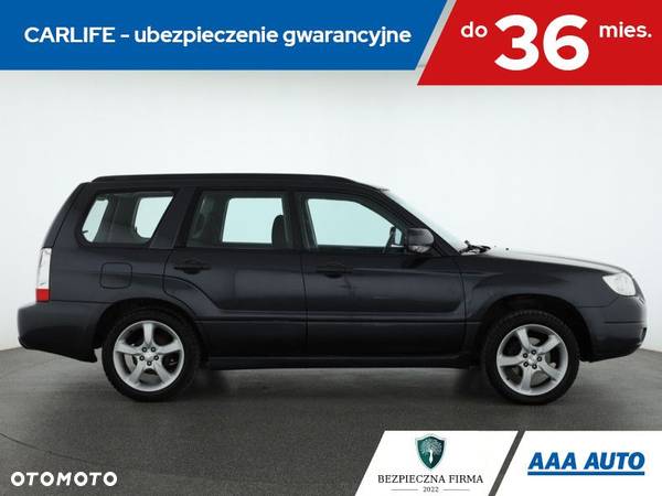 Subaru Forester - 7