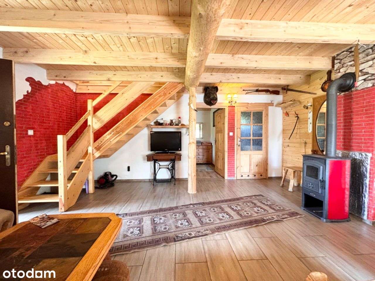 Oferuję agroturystykę 2 domki oraz staw - Pełny obrazek: 5/19