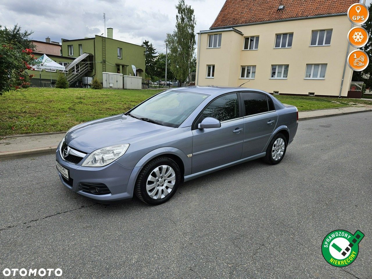 Opel Vectra - 1