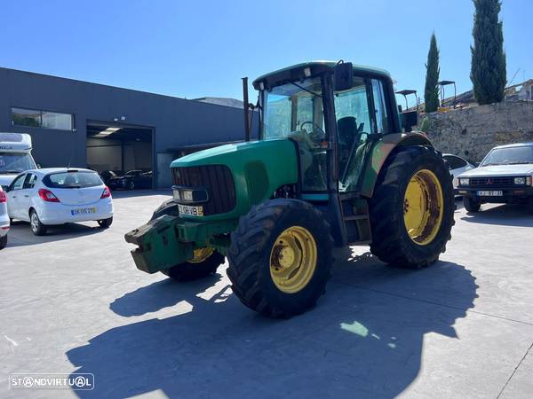 John Deere 6320 4RM - 3