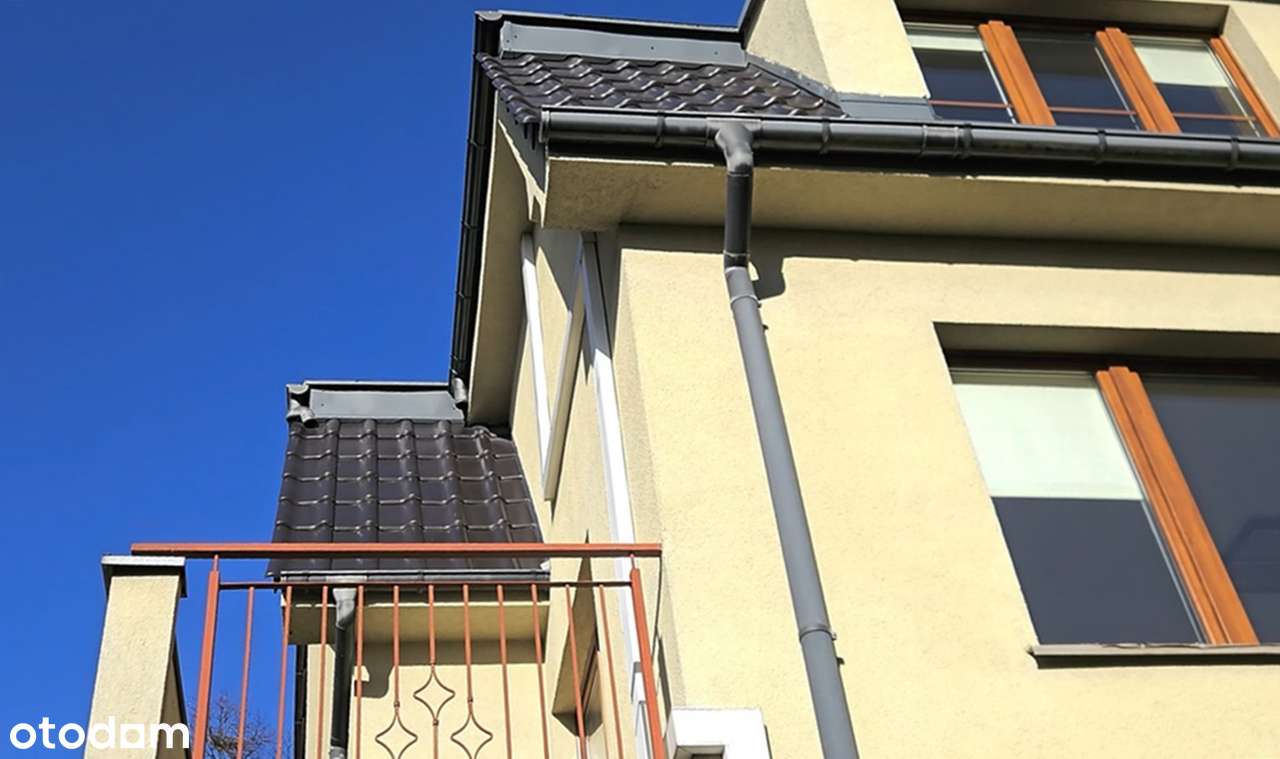 Poznań -dom z ogrodem  cenie  mieszkania na elitarnej uliczce - Pełny obrazek: 3/7