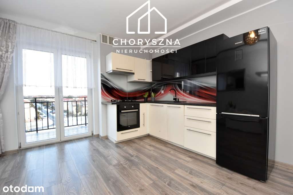 2 pokoje,blok z windą, III piętro = świetne widoki-6