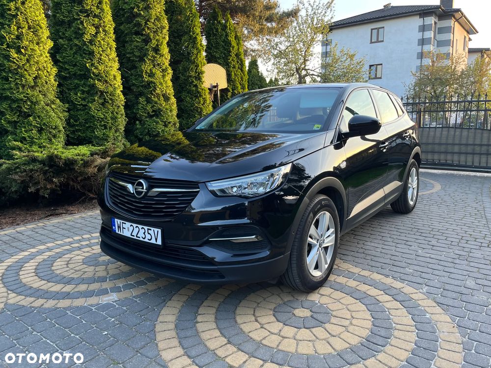 Opel Grandland X