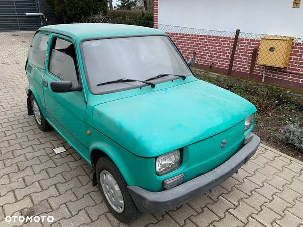 Fiat 126 650 Elegant - 2