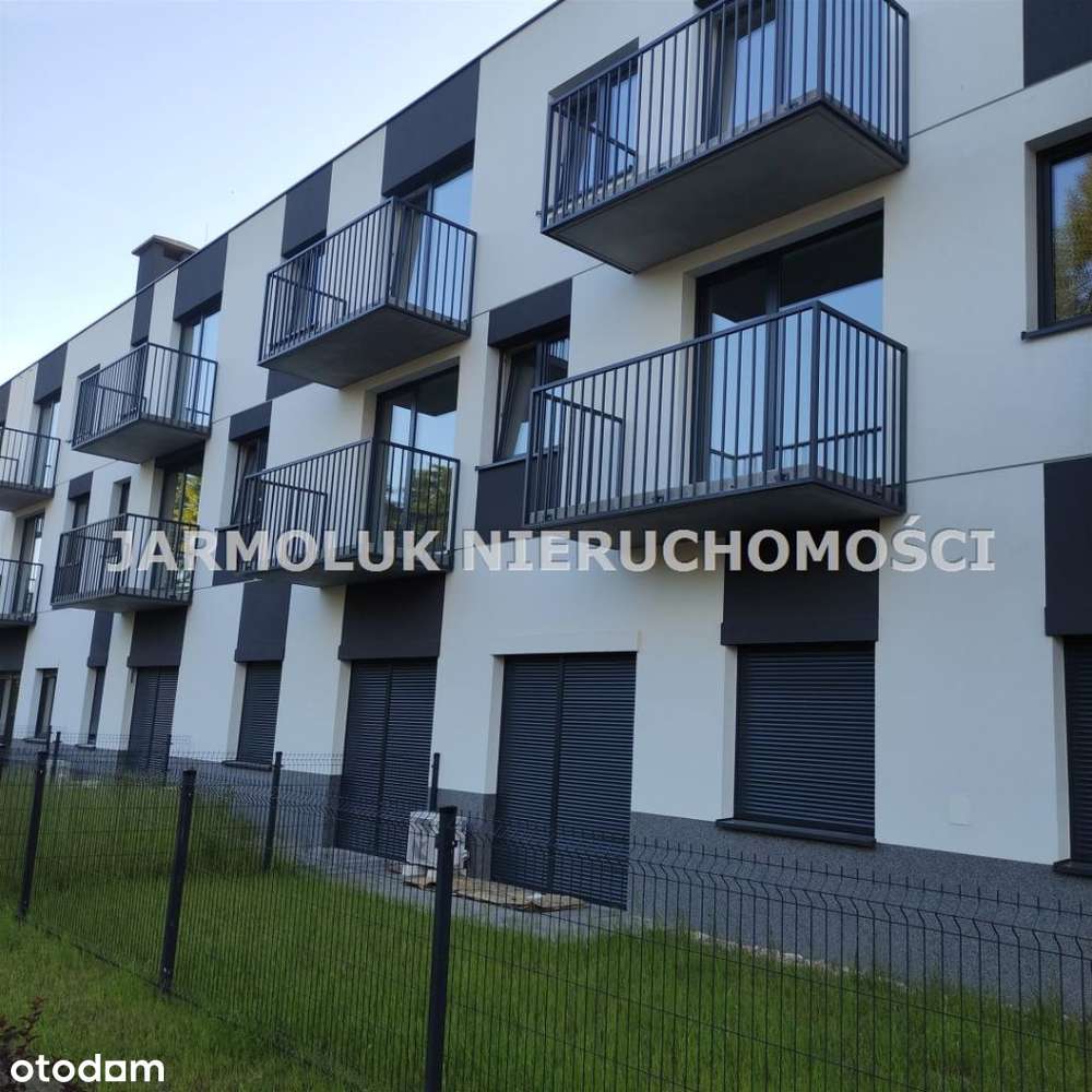 Nowe, wykończone pod klucz, ul. Balonowa-8