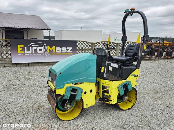 Ammann ARX 12, 2017 ROK, PRZEBIEG 350 MTH ! - 1