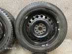 Suzuki Grand Vitara 2 II kola felgi stalowe opony ZIMA R17 5x114,3 ET39 KPL - 4