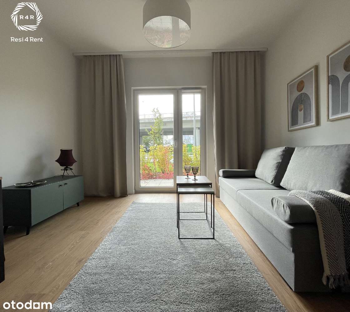 Przytulne Studio dla Ciebie i Pupila | Bonarka, Kraków - Pełny obrazek: 4/11