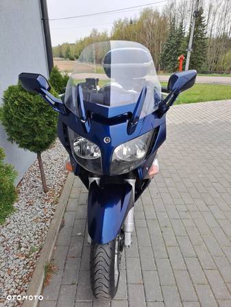 Yamaha FJR - 26