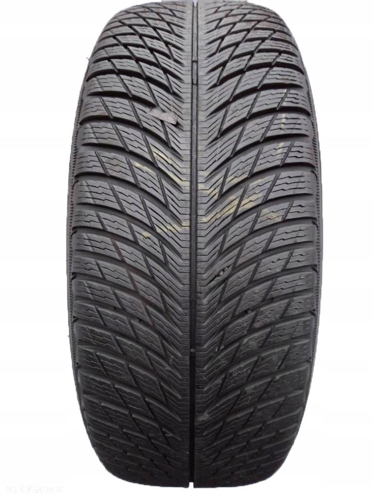 Michelin Pilot Alpin 5 235/55 R19 105V 2022 7.5-8mm - 1