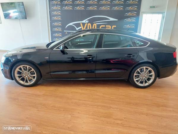 Audi A5 Sportback 3.0 TDI Multitronic S-line - 6