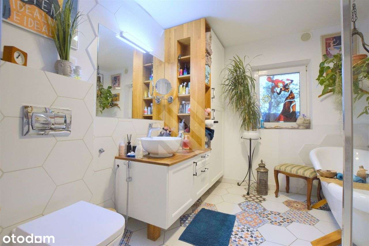 3 pokoje w kamienicy z tarasem-8