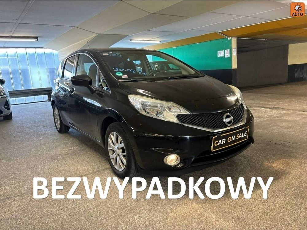 Nissan Note II (2013-) 1.2 Acenta EU6 2014
