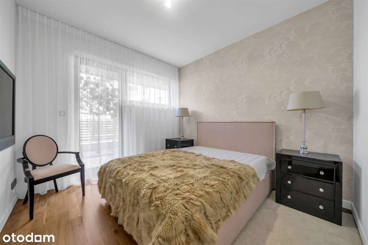 nowoczesny design | ogródek | miasteczko wilanów-12