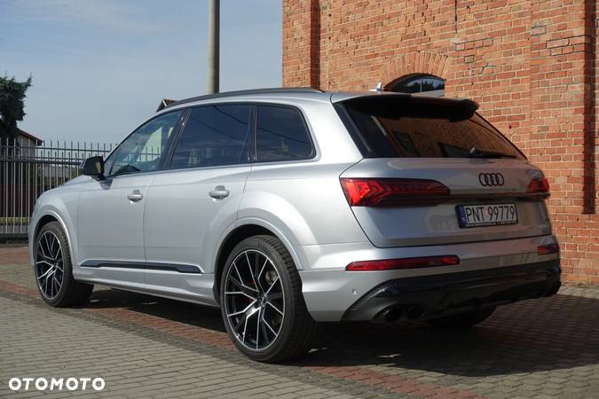 Audi Q7 45 TDI mHEV Quattro S Line Tiptr - 3