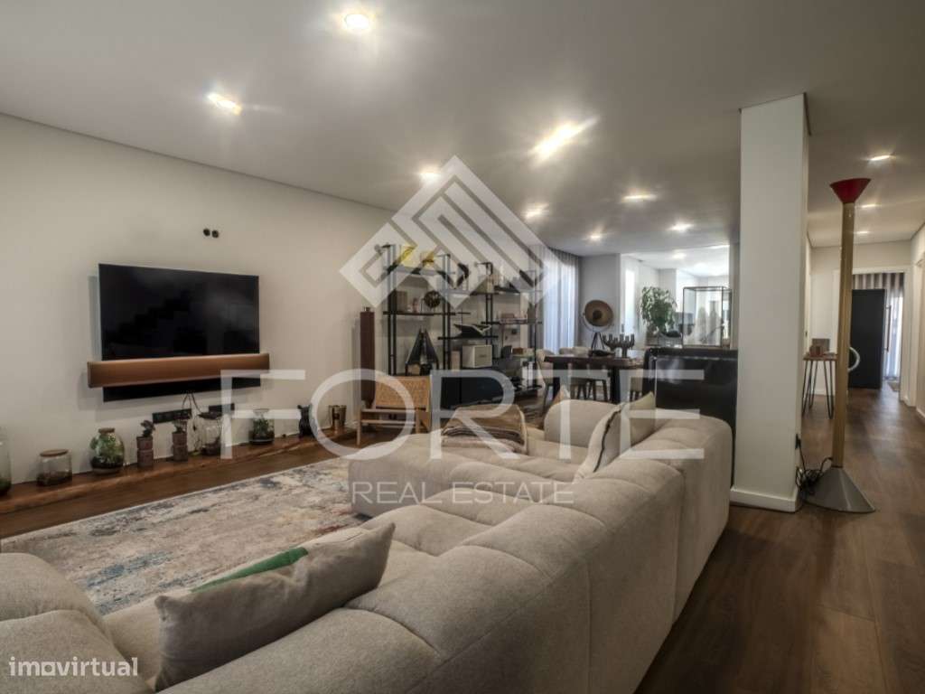 Moradia T4 - Praia de Esmoriz-5