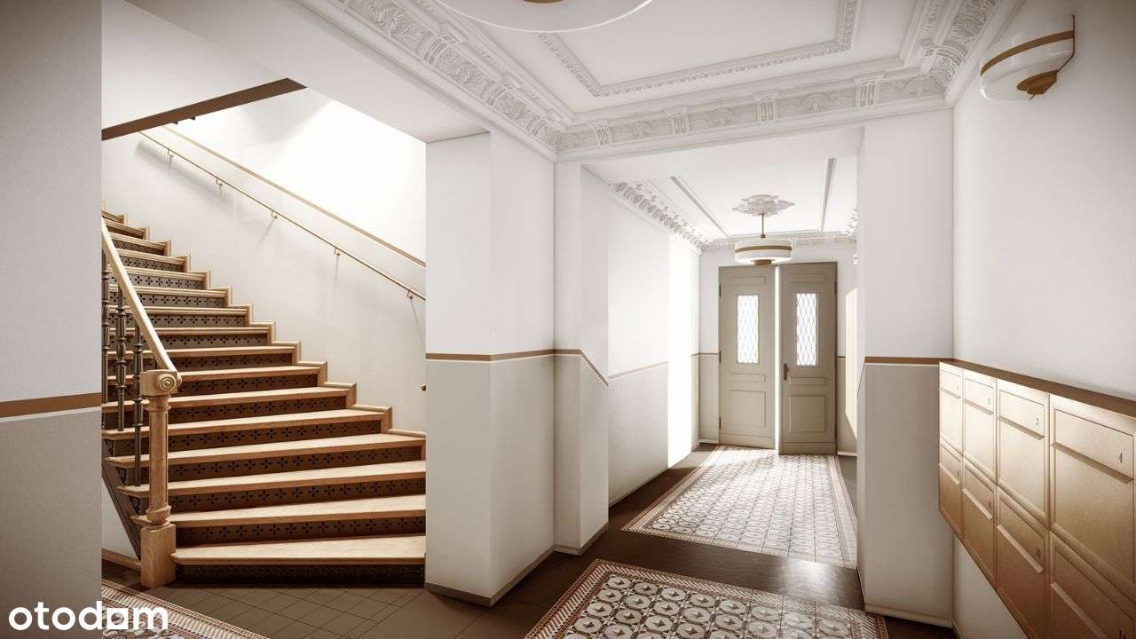 Kamienice Szczytnicka Apartament cent. Wrocławia-11