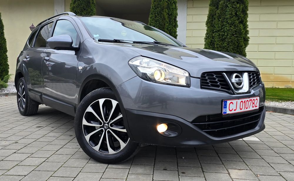 Nissan Qashqai 2012