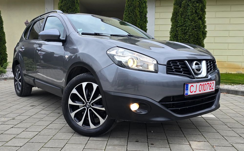 Nissan Qashqai 2012