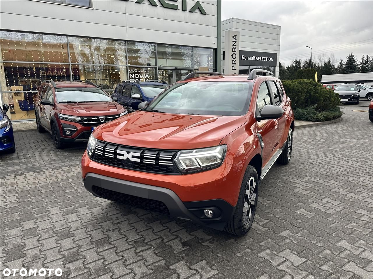 Dacia Duster - 2