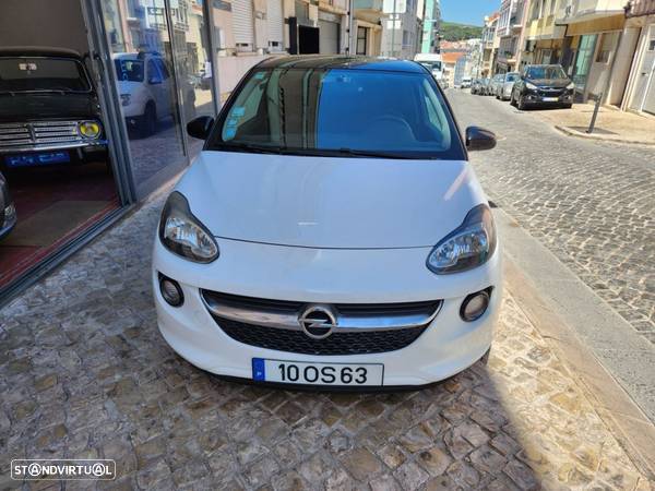 Opel Adam 1.2 Slam - 1