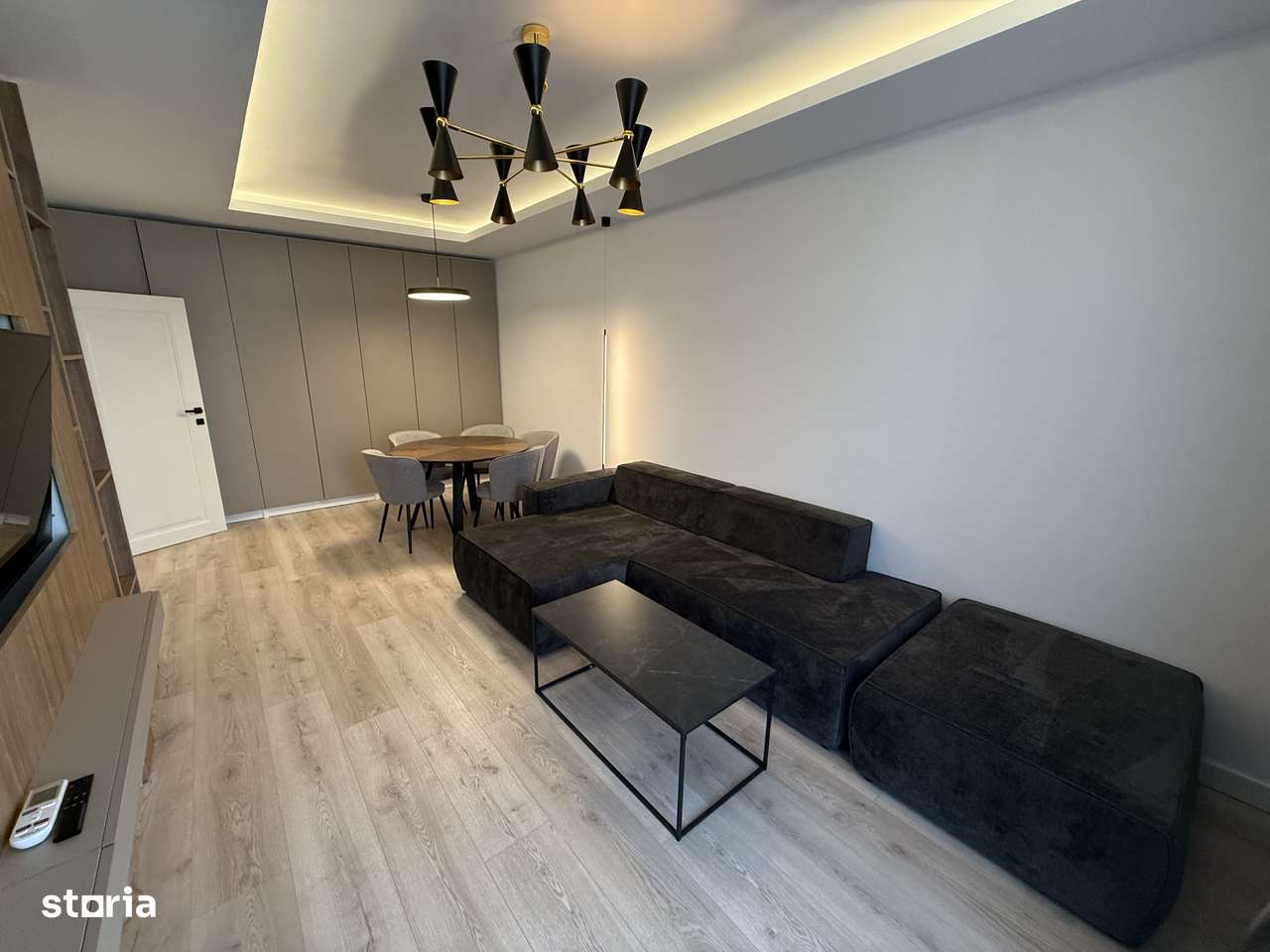Apartament 2 Camere - Exigent  Residence -Lujerului Mobilat Modern - Imagine principală: 1/19