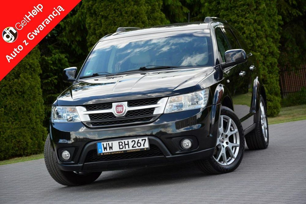 Fiat Freemont 2.0 Multijet Lounge 2013