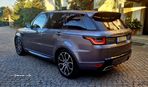 Land Rover Range Rover Sport 2.0 Si4 PHEV HSE Dynamic - 12