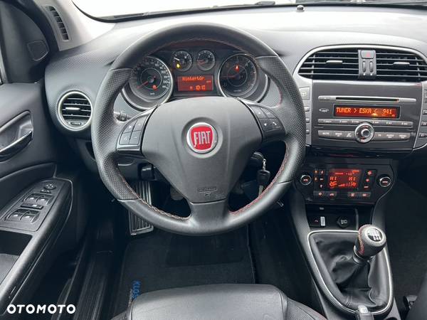 Fiat Bravo 1.6 Multijet 16V Estiva Plus - 17