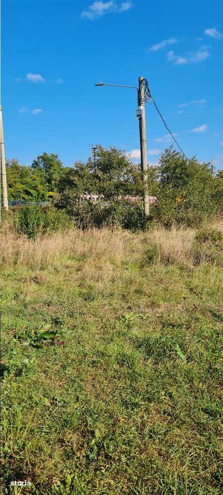 Teren Burdujeni, 2800 mp. - Imagine principală: 2/6