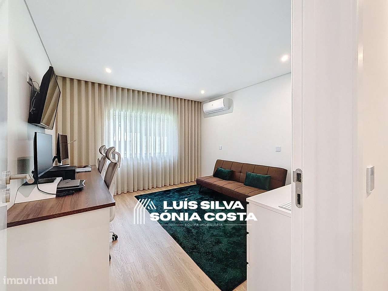 Apartamento T3 c/ 160m2 | Moderno & Totalmente Remodelado c/...-34